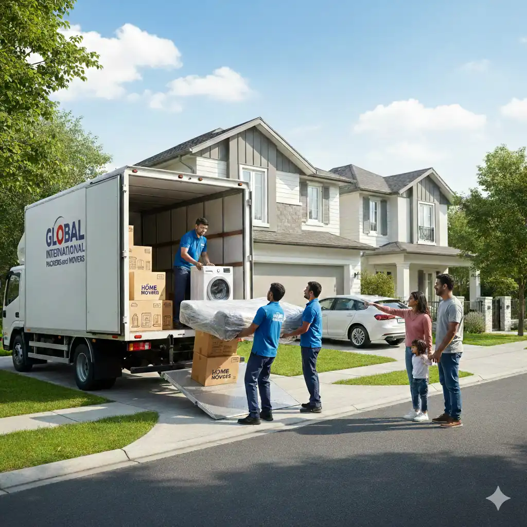 house relocation
