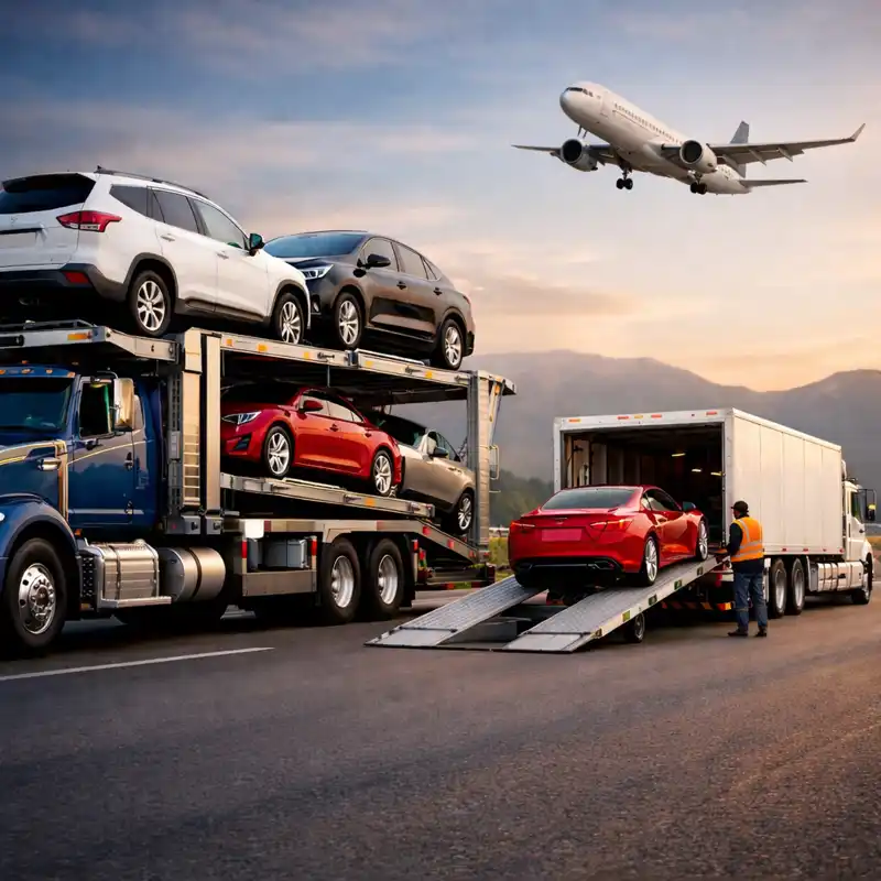 vehicle transportation