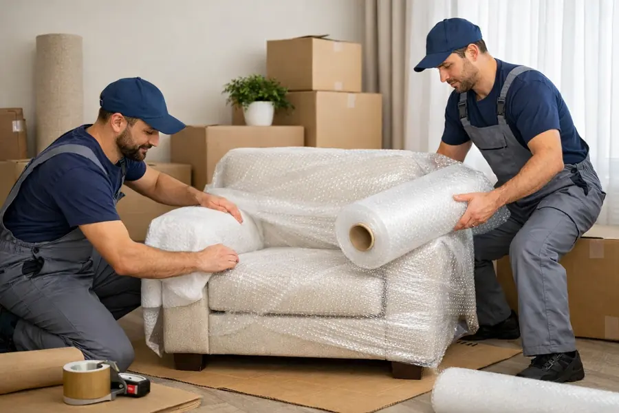 house shifting service