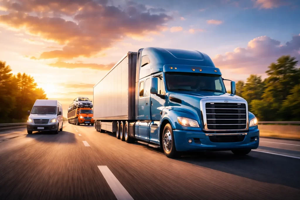 vehicle transportation